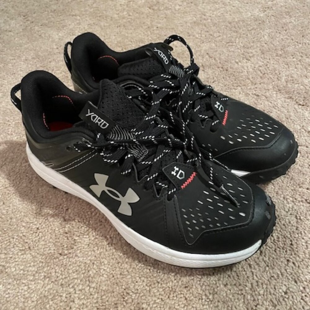 Under Armour Kids' Yard Turf Baseball Cleats
